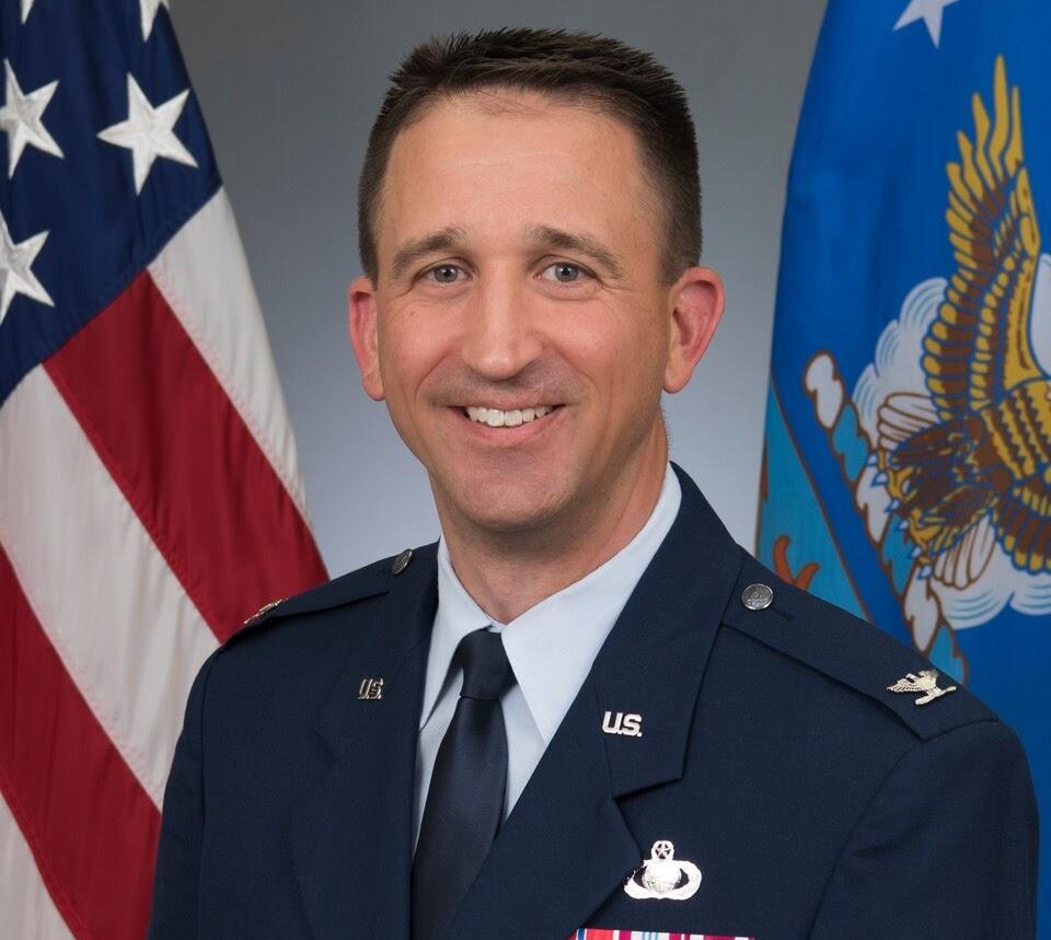 Colonel Nathan Rabe
